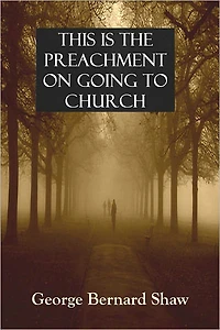 THIS IS THE PREACHMENT ON GOING TO CHURCH (Illustrated)