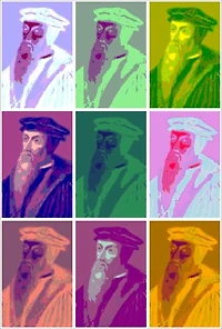 Theology is Art