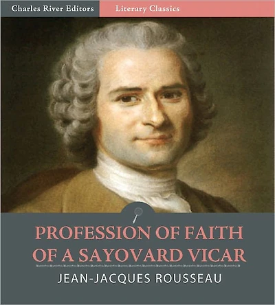 Profession of Faith of a Sayovard Vicar (Illustrated)