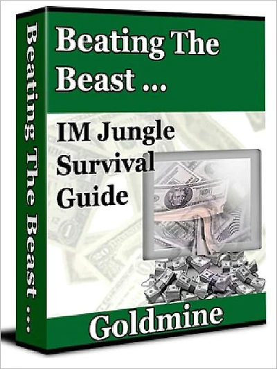 Beating The Beast Goldmine - IM Jungle Survival Guide