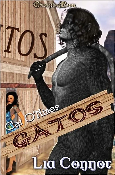 Gatos (Cat O’ Nines Collection)