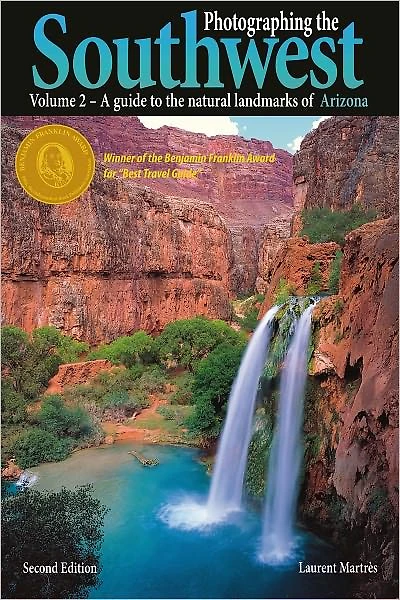 Photographing the Southwest Vol. 2 - Arizona