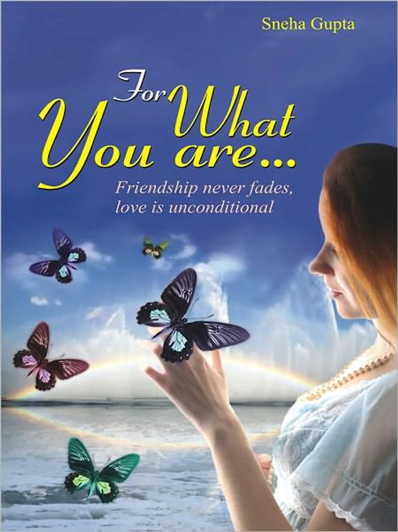 For What You Are...