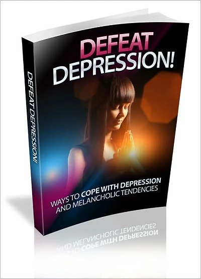 Create Balance And Harmony - Defeat Depression - Ways To Cope With Depression And Melancholic Tendencies!