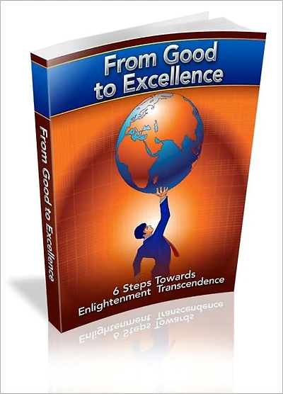 Feel More In Control - From Good To Excellence