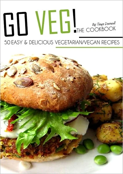 Go Veg! The Cookbook
