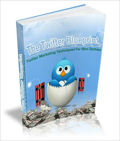 The Twitter Blueprint: Tips And Techniques For Online Marketers