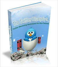 The Twitter Blueprint: Tips And Techniques For Online Marketers