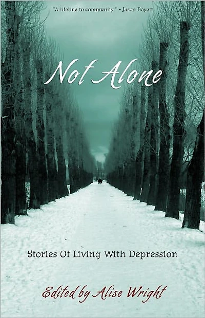 Not Alone: Stories Of Living With Depression