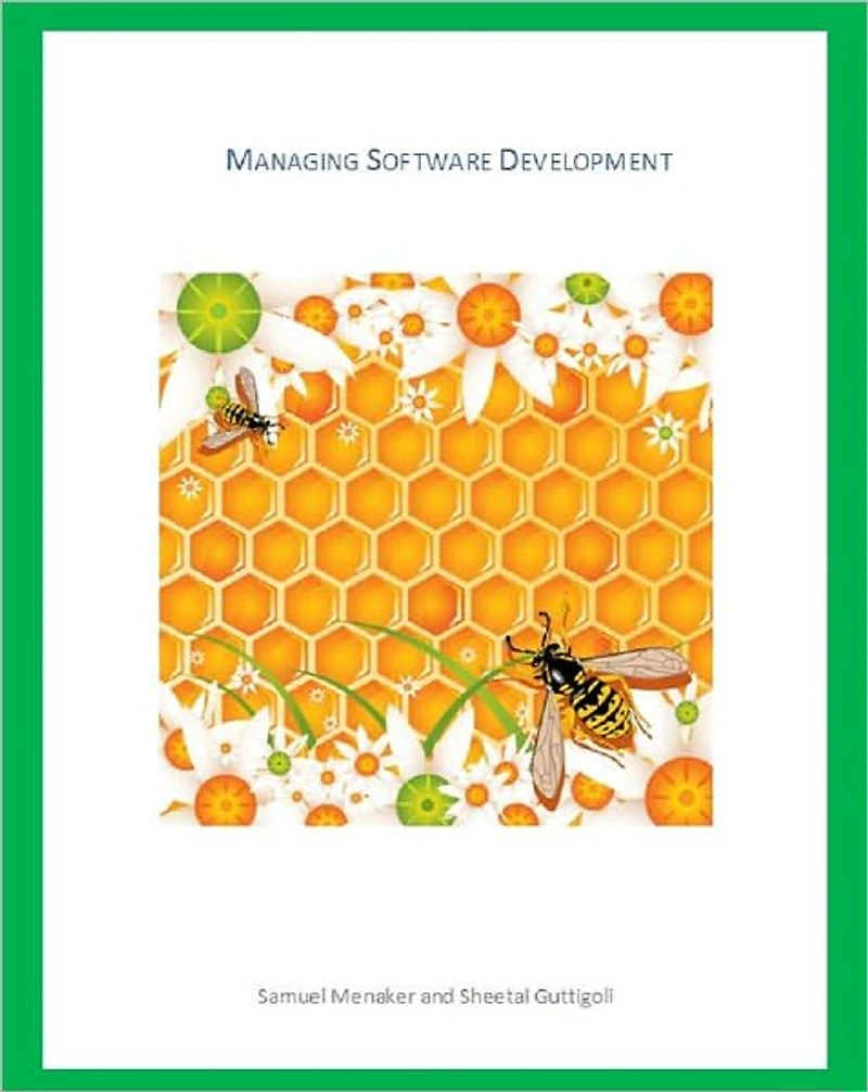 Managing Software Development (2015 Edition)