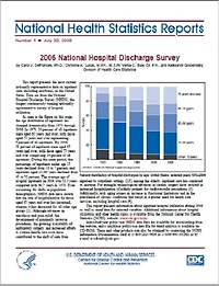 2006 National Hospital Discharge Survey