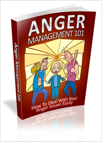 Learn To Manage Your Anger - Anger Management 101 - How To Deal With Your Anger Issues Easily!