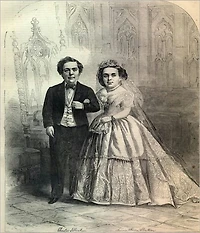 The Story of Tom Thumb & A Picture History of the "Little Man"
