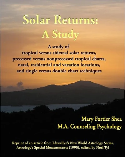 Solar Returns: A Study