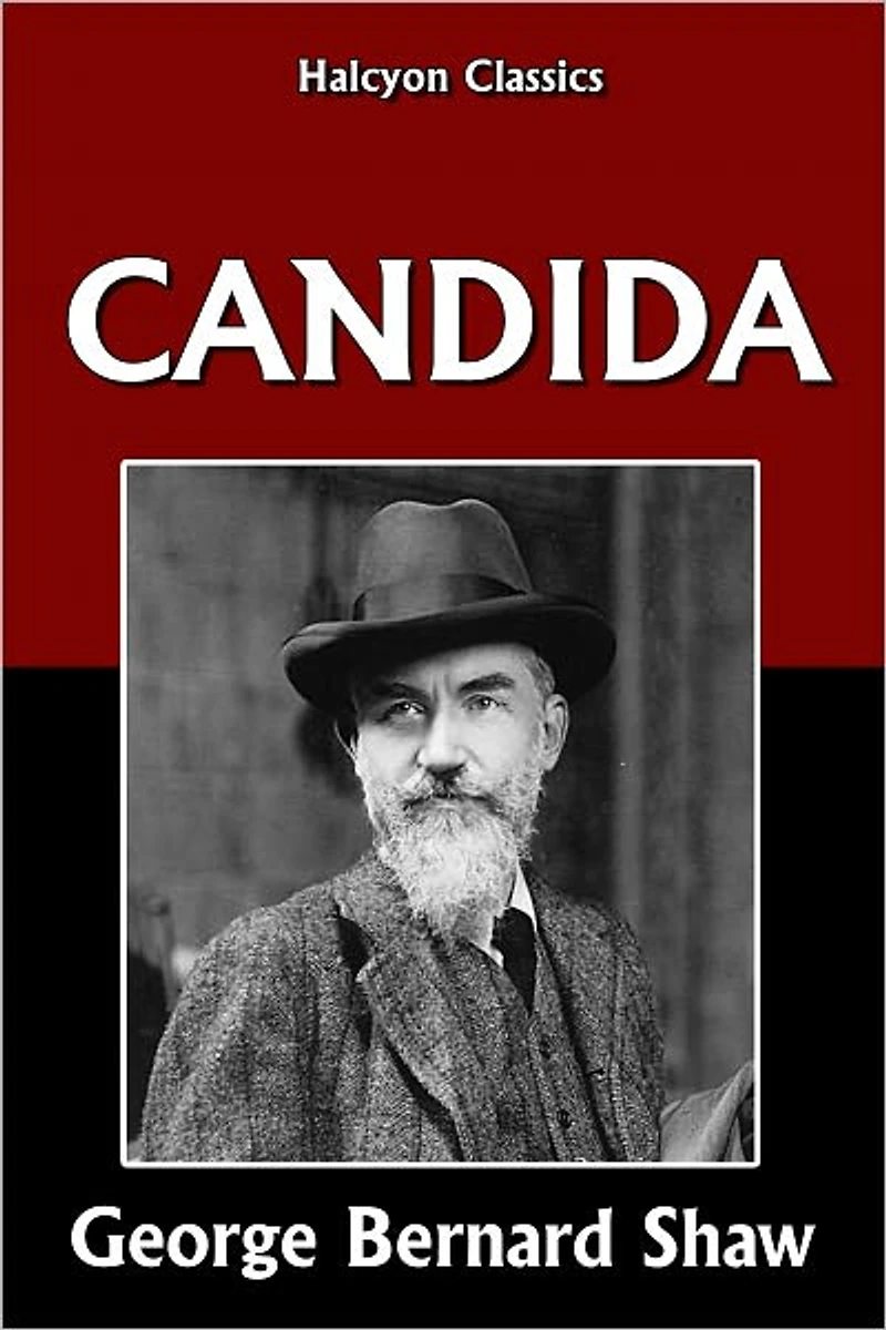 Candida by George Bernard Shaw