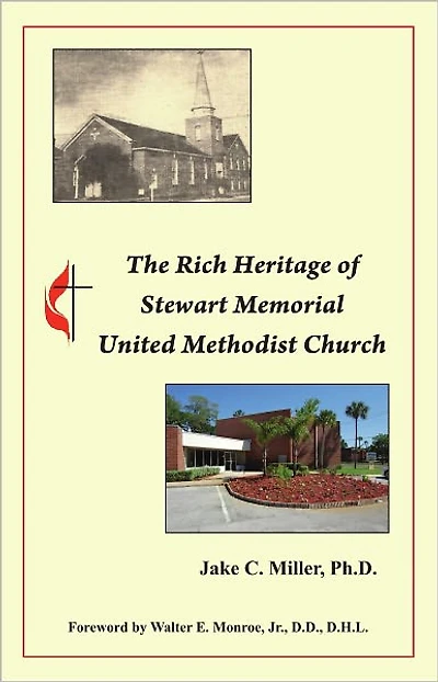 The Rich Heritage of Stewart Memorial United Methodist Church