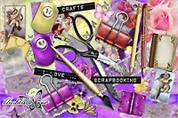 How to Guide for Scrapbooking, Doll Making, and Crocheting