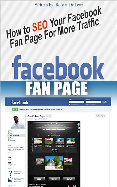 How to SEO Your Facebook Fan Page for More Traffic