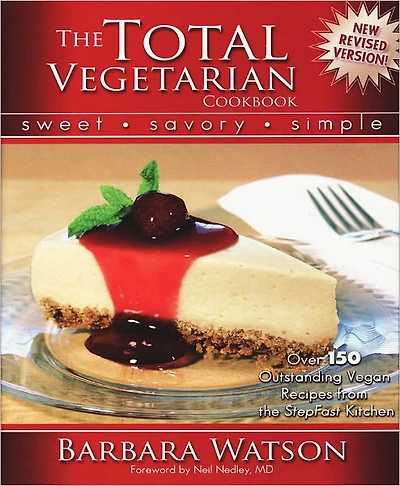 The Total Vegetarian Cookbook
