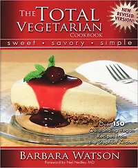 The Total Vegetarian Cookbook