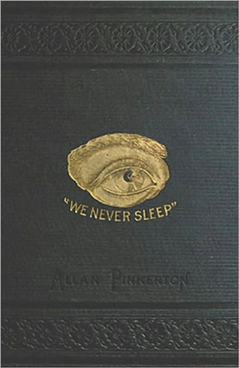 And the Detective Pinkerton Stories for Kids