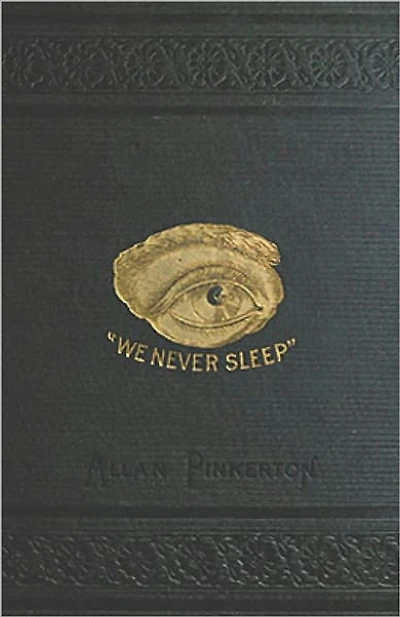 And the Detective Pinkerton Stories for Kids