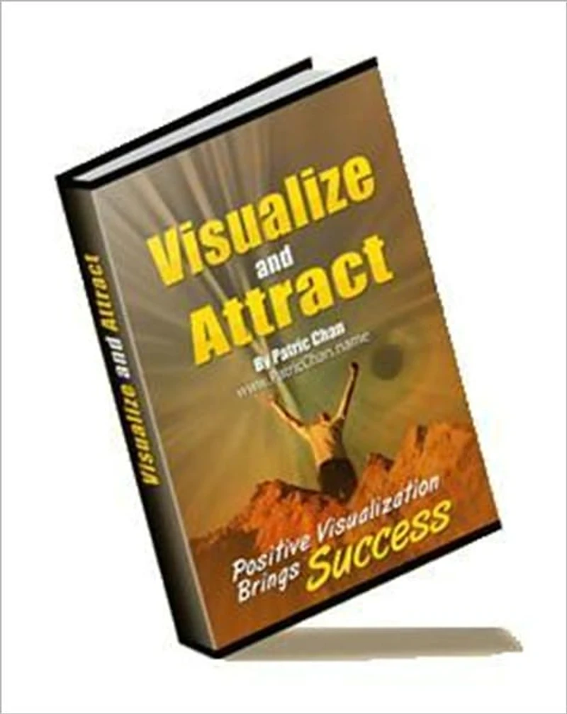Overcome Obstacles - Visualize And Attract - Positive Visualizaton Brings Success