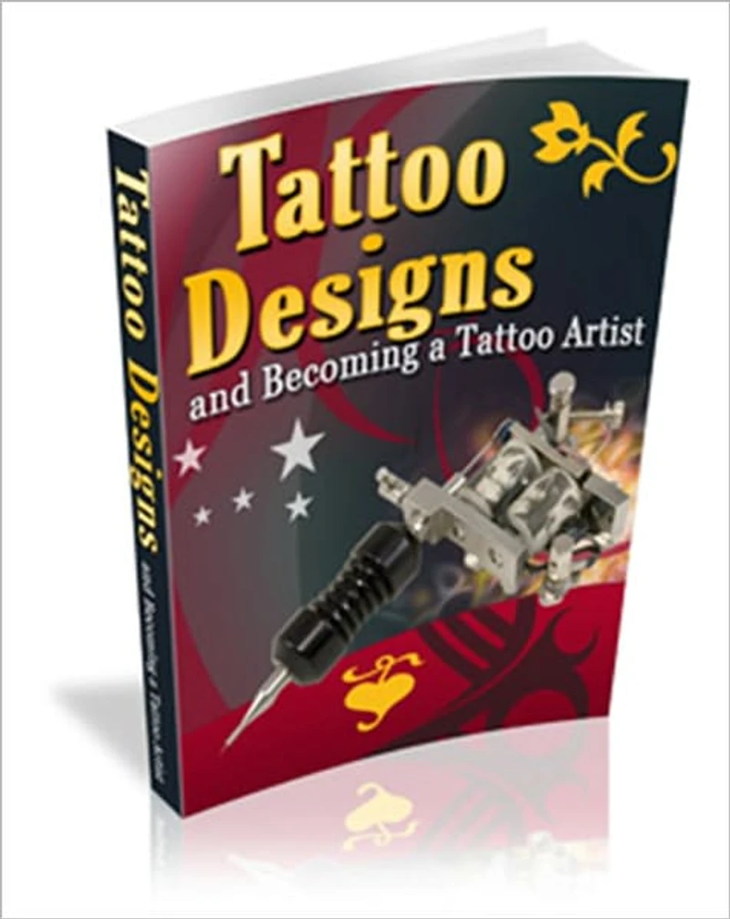 A Work Of Art - Tattoo Designs And Becoming A Tattoo Artist