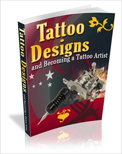 A Work Of Art - Tattoo Designs And Becoming A Tattoo Artist