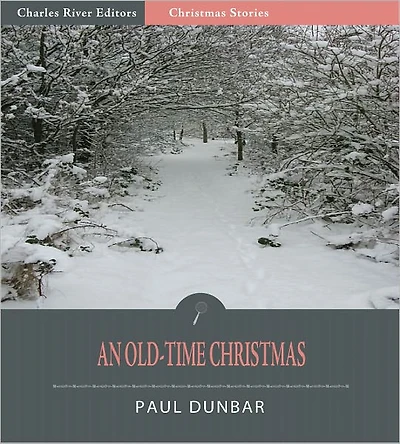 An Old-Time Christmas (Illustrated)