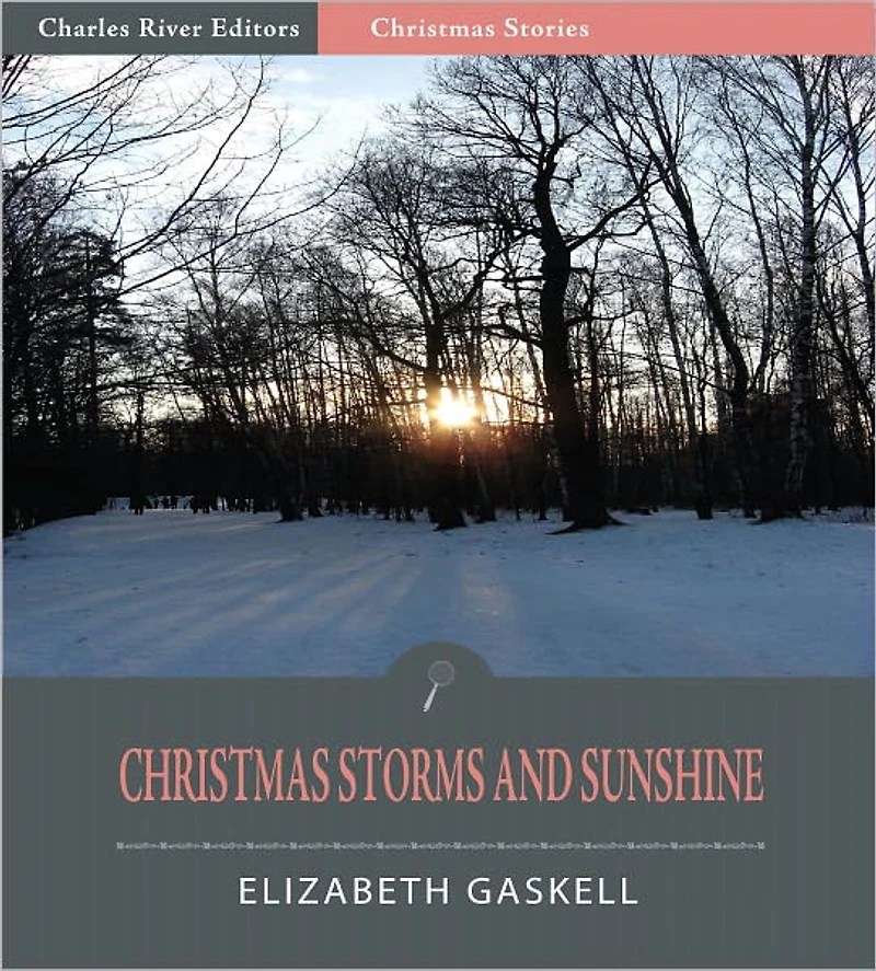 Christmas Storms and Sunshine (Illustrated)