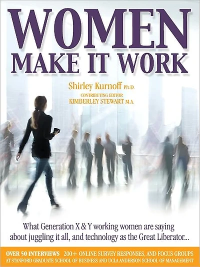 Women Make It Work