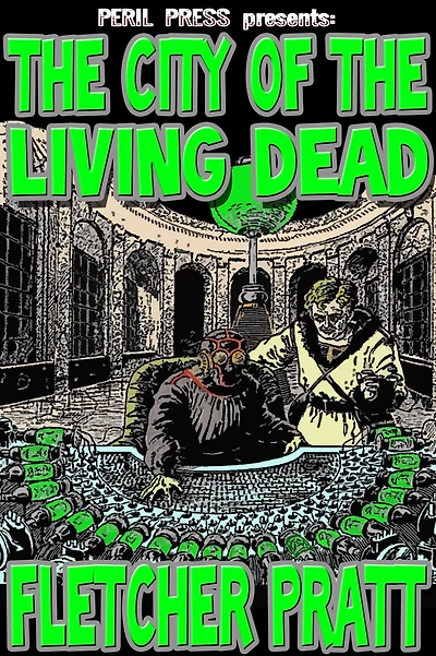 the City of Living Dead [Illustrated]
