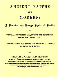 Ancient Faiths And Modern