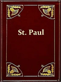 Critical Examination of the Life St. Paul