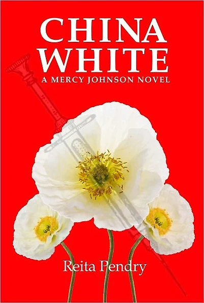 China White: A Mercy Johnson Novel