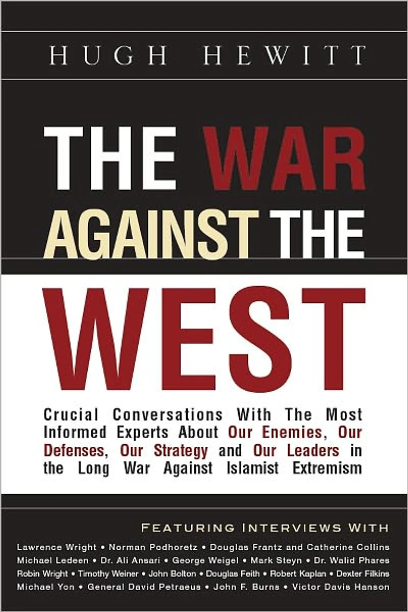 The War Against the West: