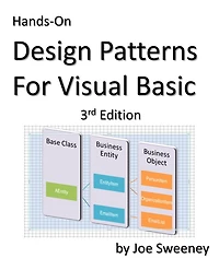 Hands on Design Patterns for Visual Basic, 3rd Edition