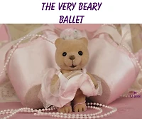 A VERY BEARY BALLET (Children's Picture Book)