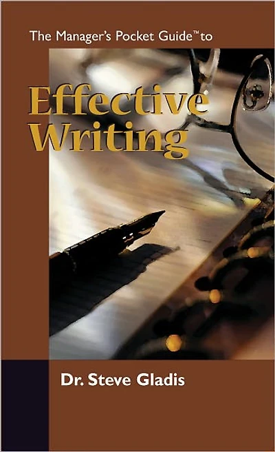 The Manager's Pocket Guide to Effective Writing