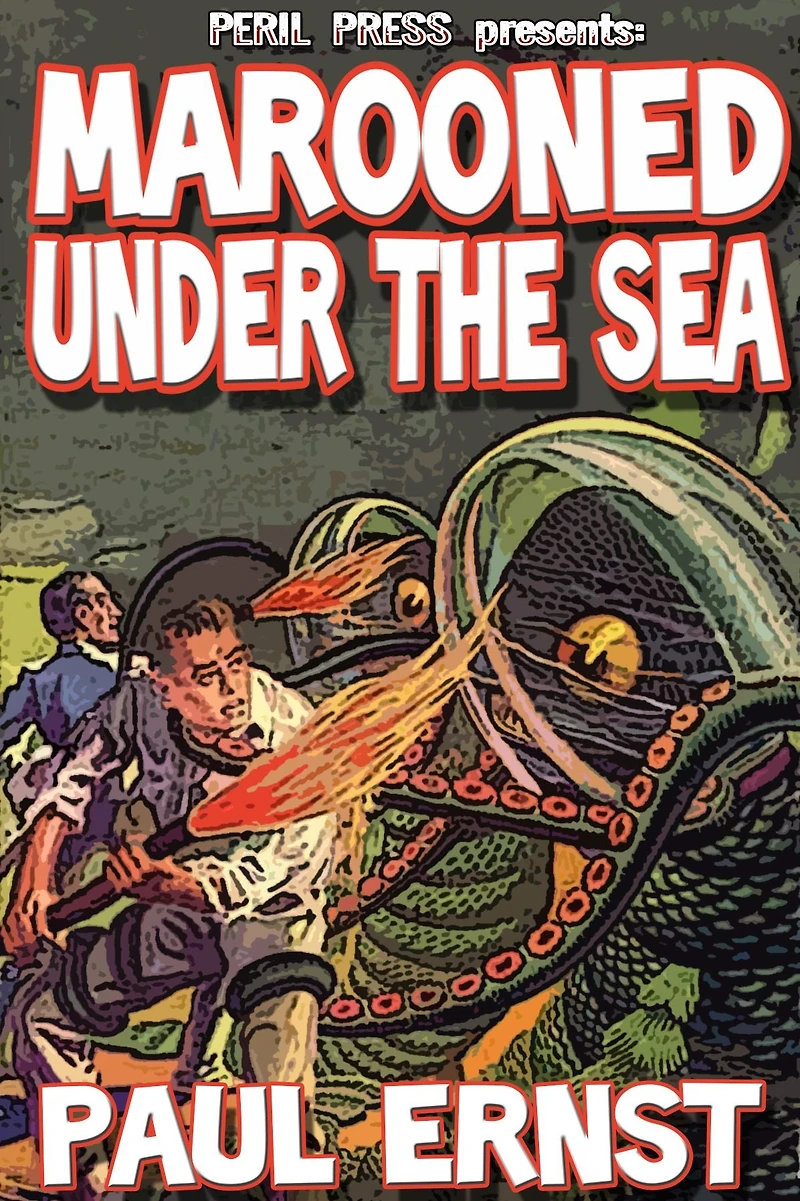 Marooned Under the Sea