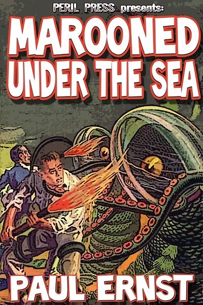 Marooned Under the Sea