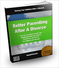 Better Parenting After A Divorce