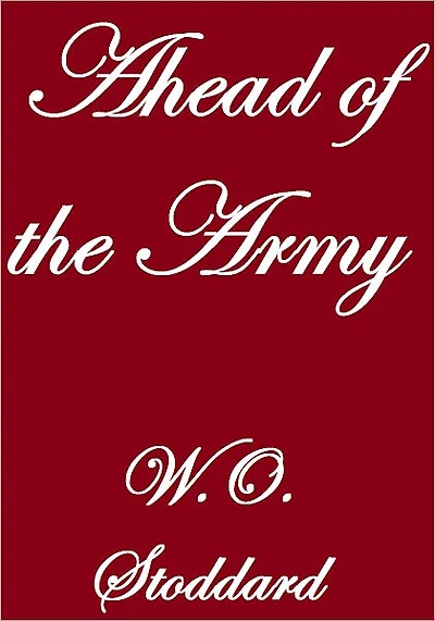 AHEAD OF THE ARMY
