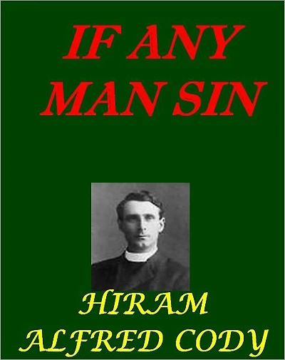 IF ANY MAN SIN
