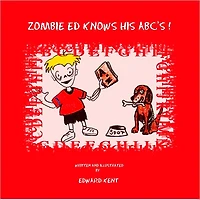 Zombie Ed Knows His ABC's
