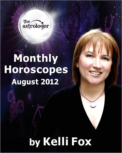 August 2012 Monthly Horoscopes for All Signs