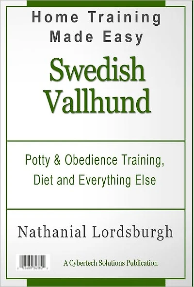 Potty And Obedience Training, Diet And Everything Else For Your Swedish Vallhund