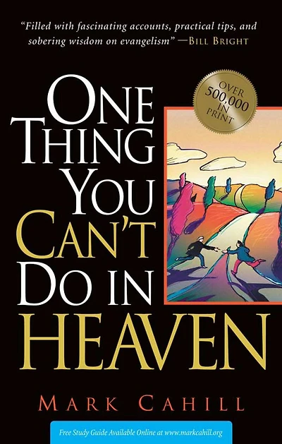 One Thing You Can't Do Heaven