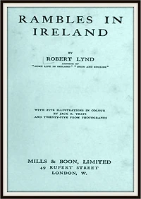 Rambles in Ireland